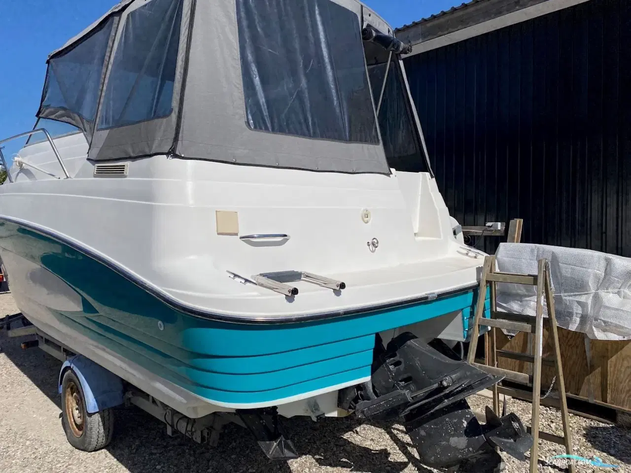 Billede 4 - Glastron GS249