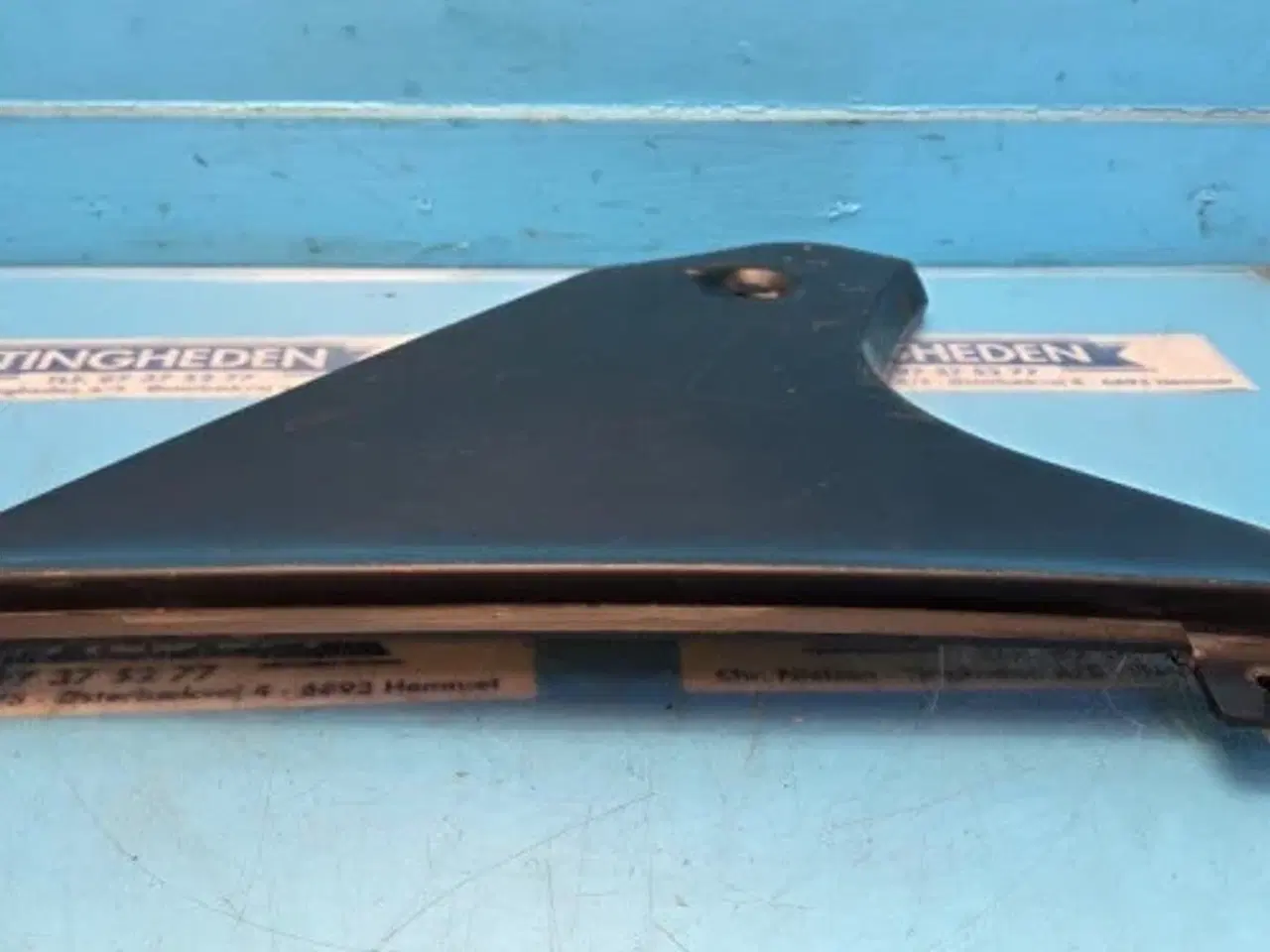 Billede 11 - New Holland TM190 Sideskærm L. 87376528