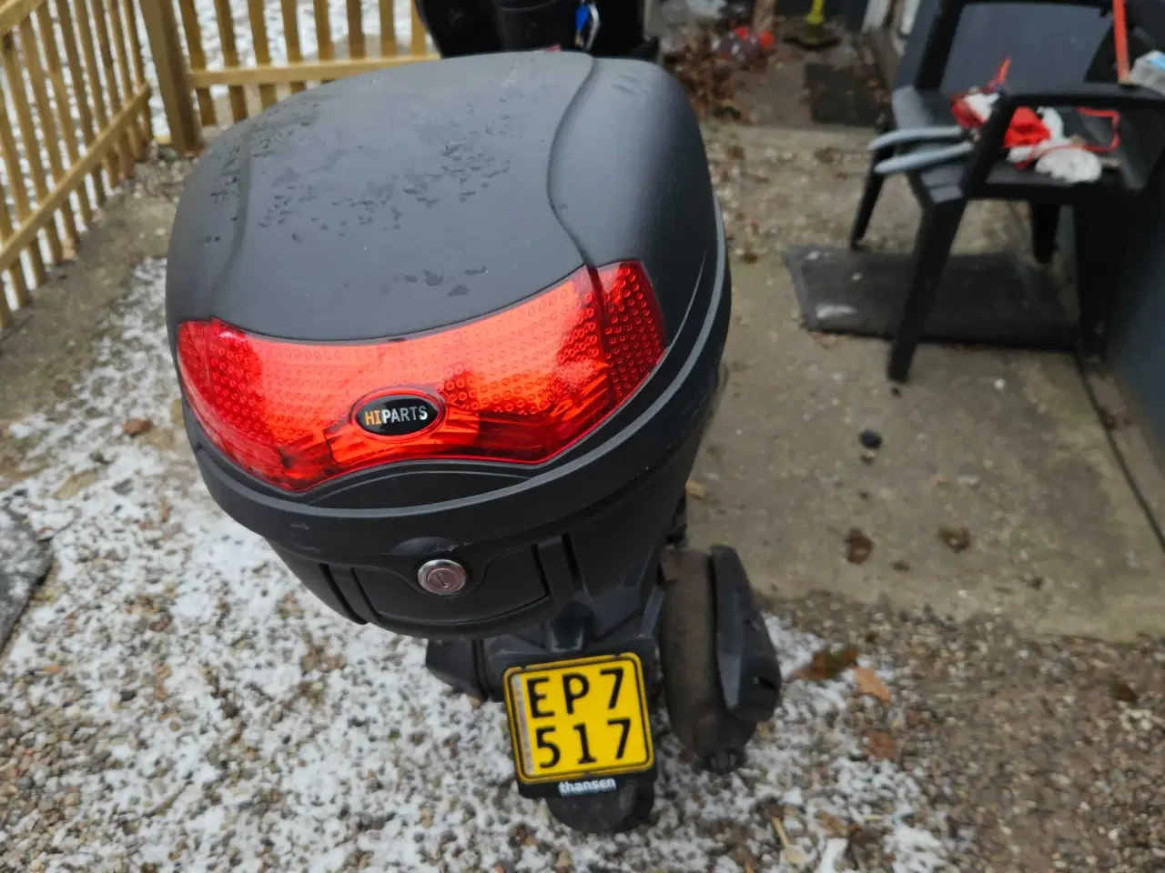 Billede 3 - Vga explora e5  30km 