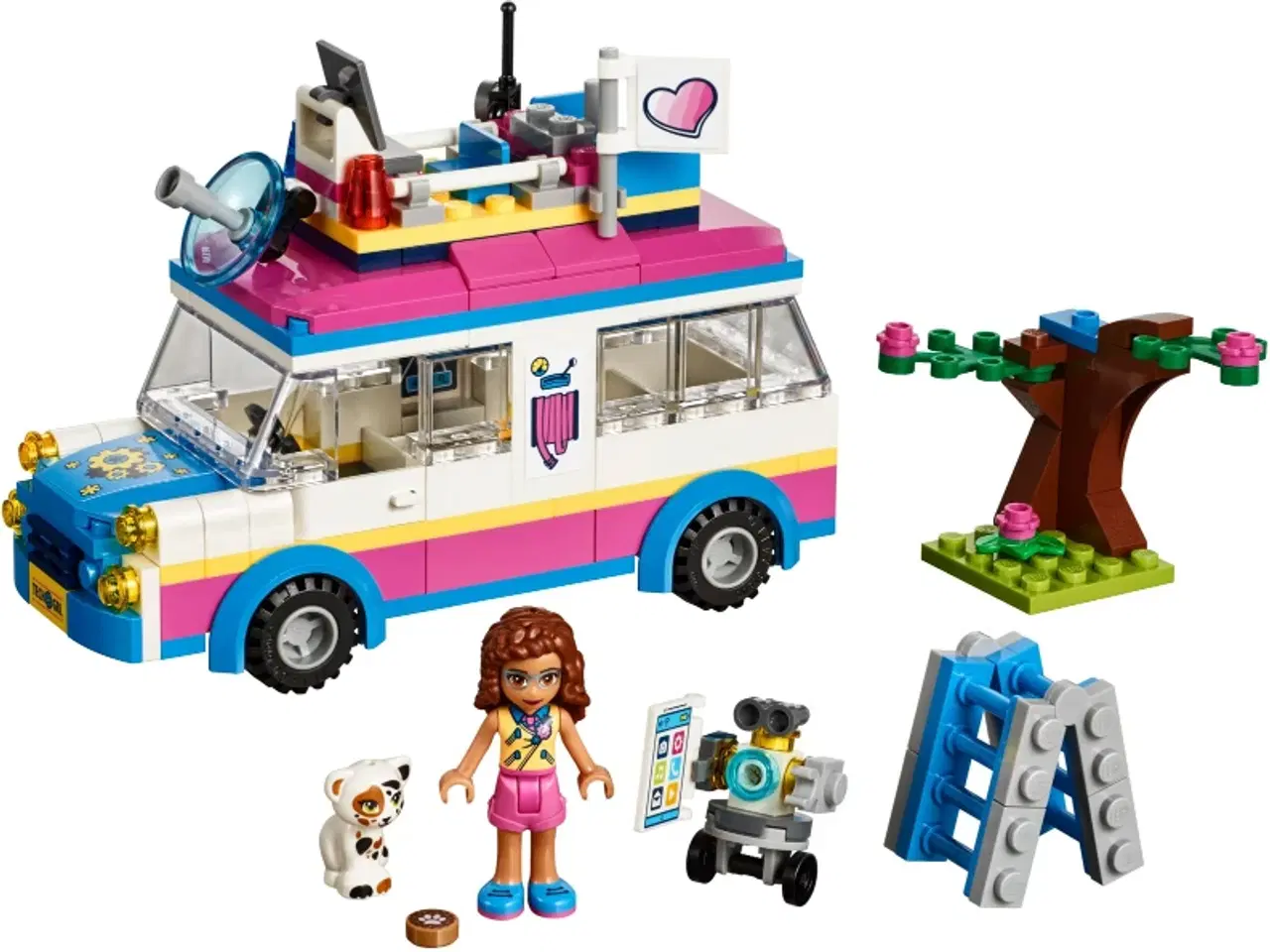 Billede 5 - Lego 3942,40112,41128,41333