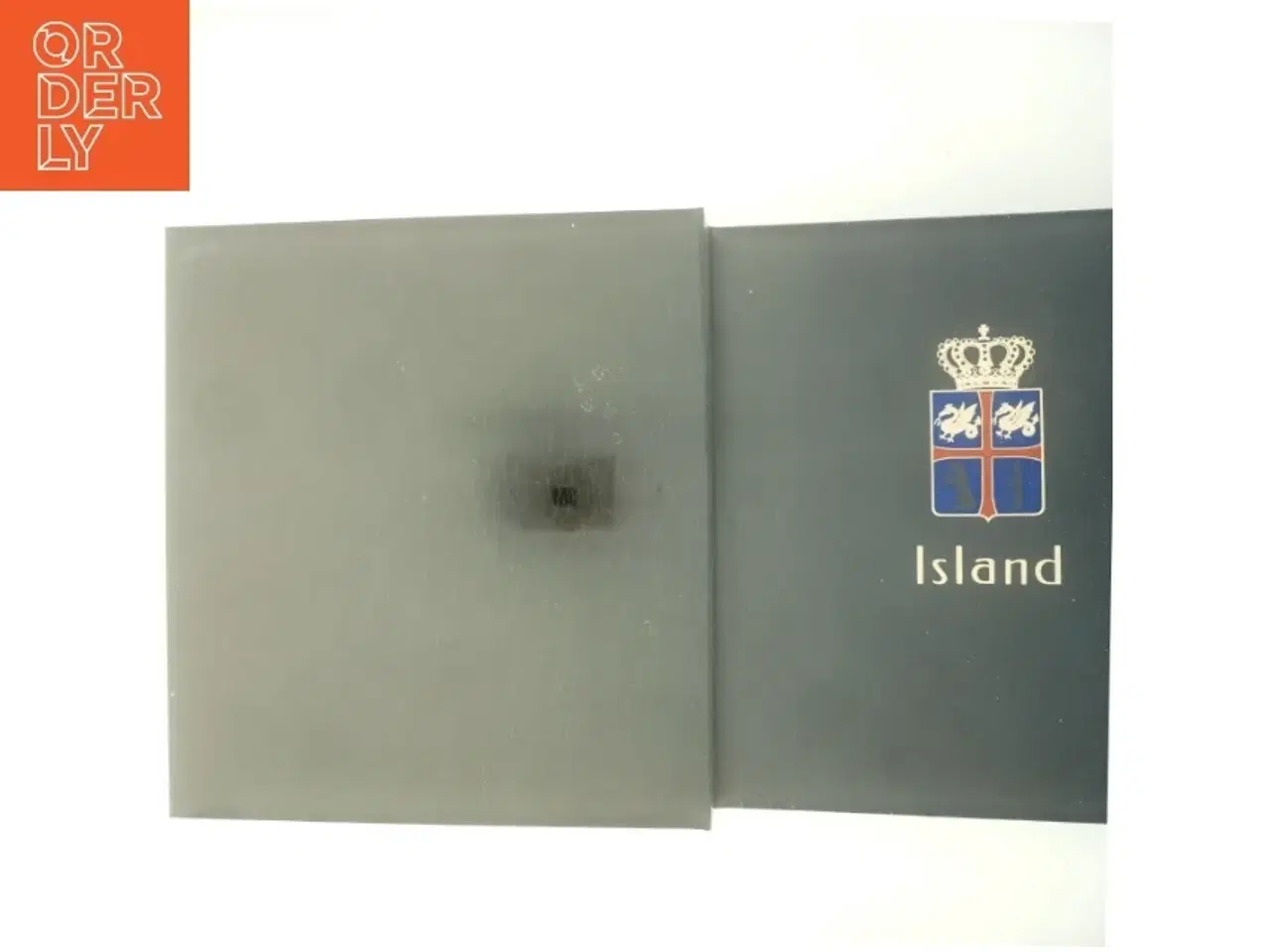 Billede 3 - Davo Island frimærke fortryksalbum