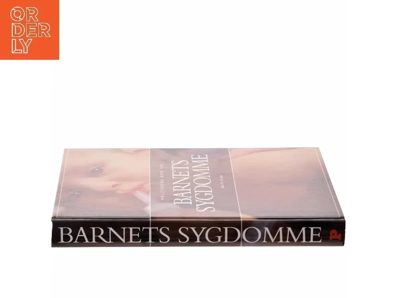 Billede 2 - Politikens bog om barnets sygdomme af Jerk W. Langer (Bog)