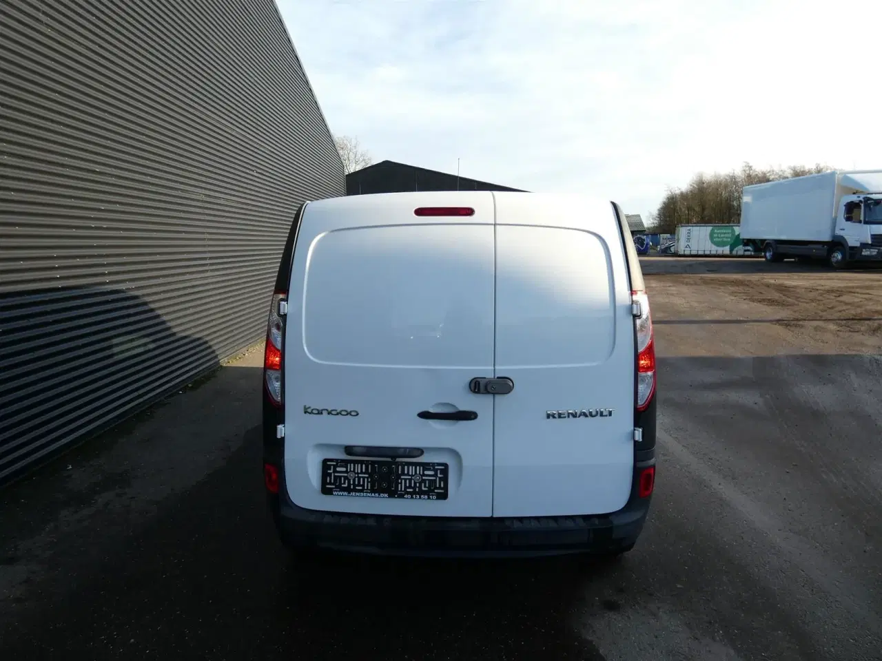 Billede 7 - Renault Kangoo L1 1,5 DCI Express 95HK Van 6g