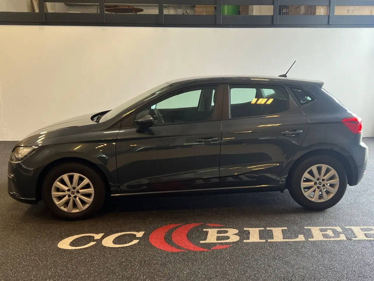 Billede 4 - Seat Ibiza 1,0 MPi 80 Style