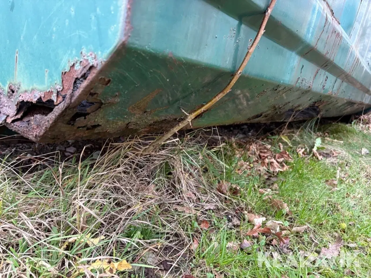 Billede 9 - Lukket container til wejerhejs