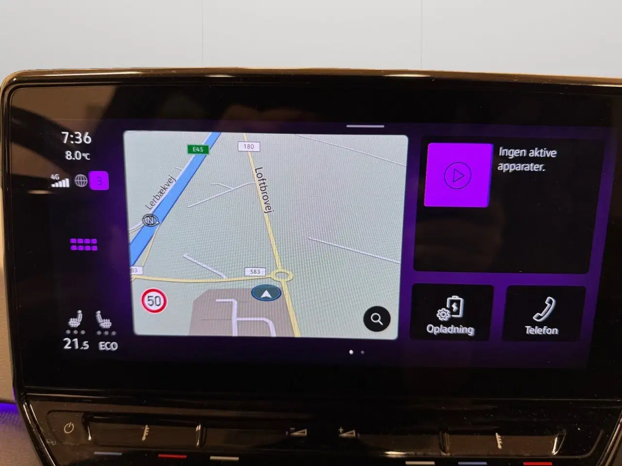 Billede 8 - VW ID.3 58 1ST Plus