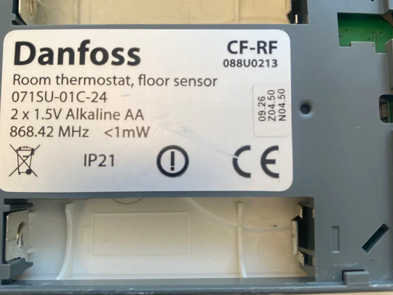 Billede 3 - Danfoss