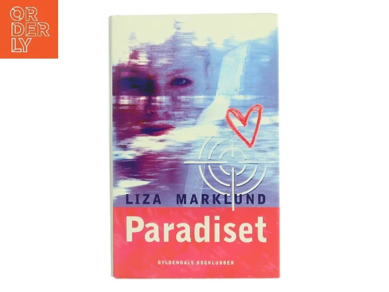 Billede 1 - Paradiset af Liza Marklund (Bog)