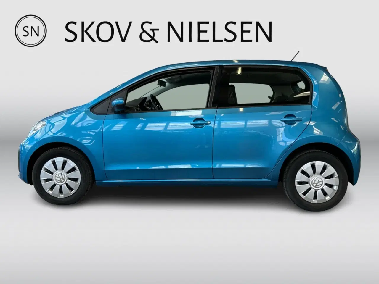 Billede 2 - VW Up! 1,0 MPi 60 Move Up! BMT