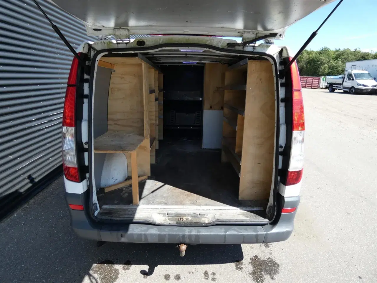 Billede 7 - Mercedes-Benz Vito 110 L 2,1 CDI Works 95HK Van