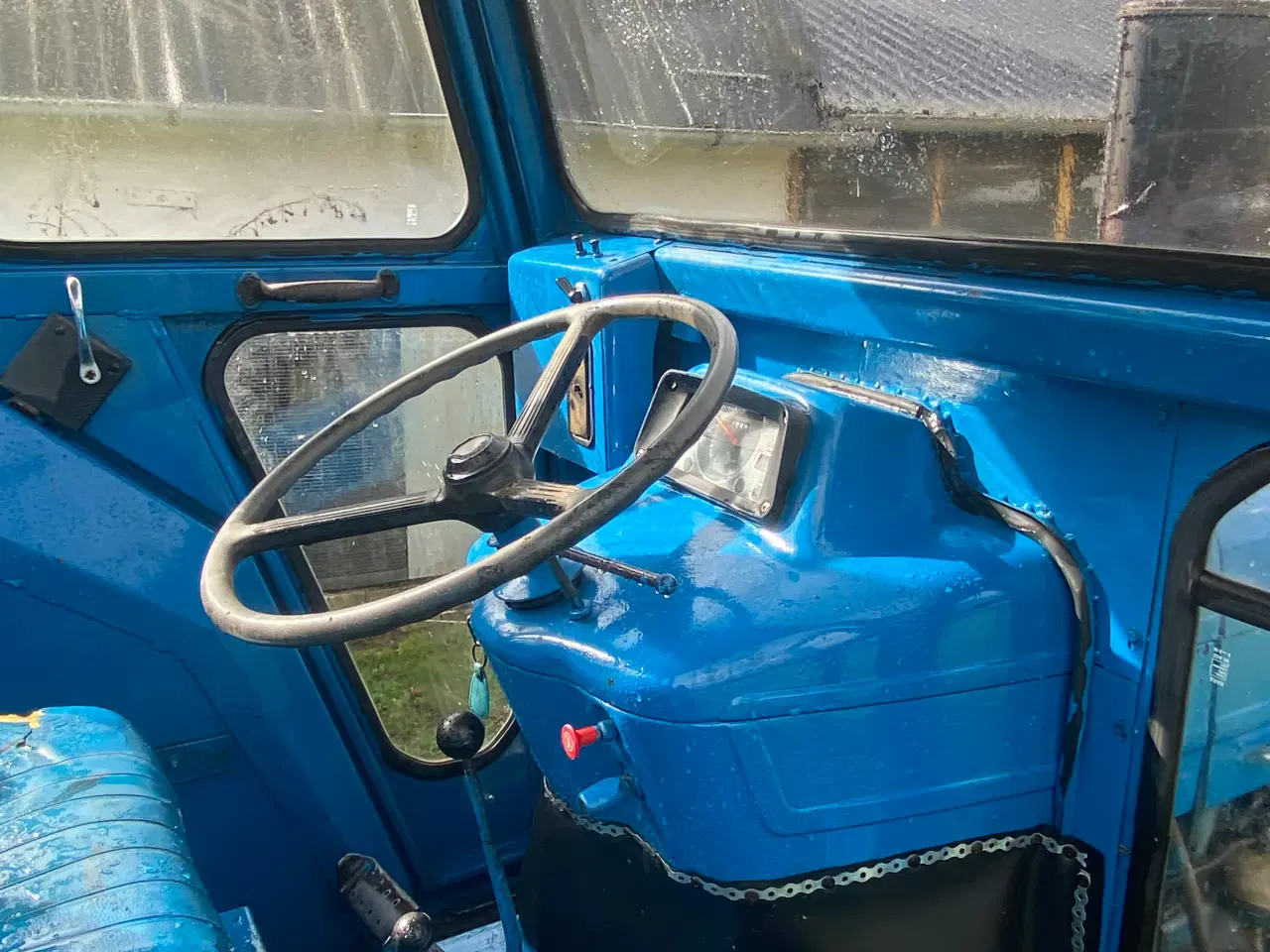 Billede 3 - Ford 36 traktor