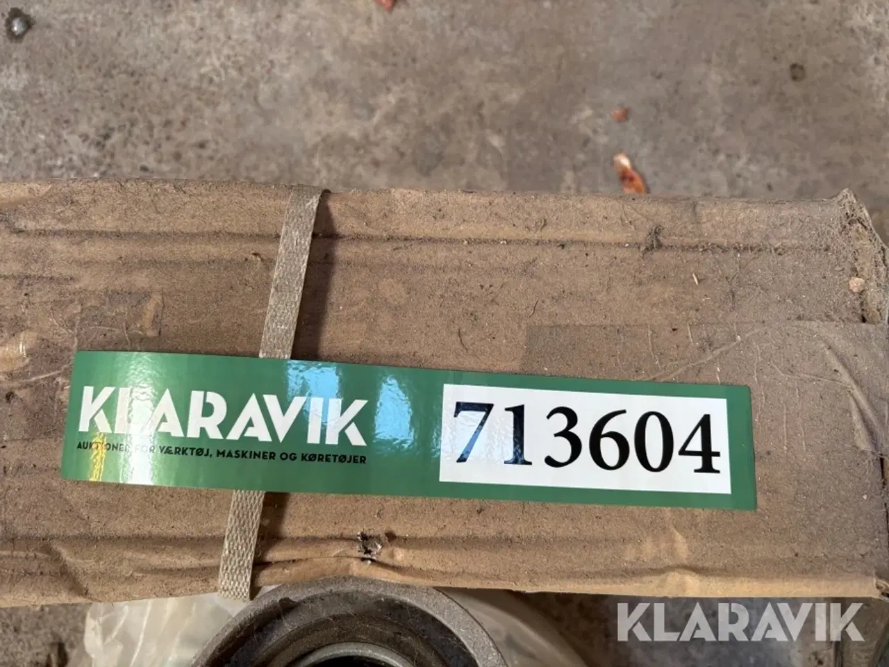 Billede 5 - Drænrør 2x50 meter Sydvesta