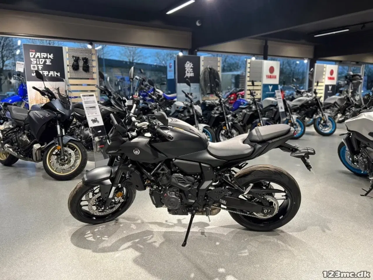 Billede 4 - Yamaha MT-07 Y-AMT