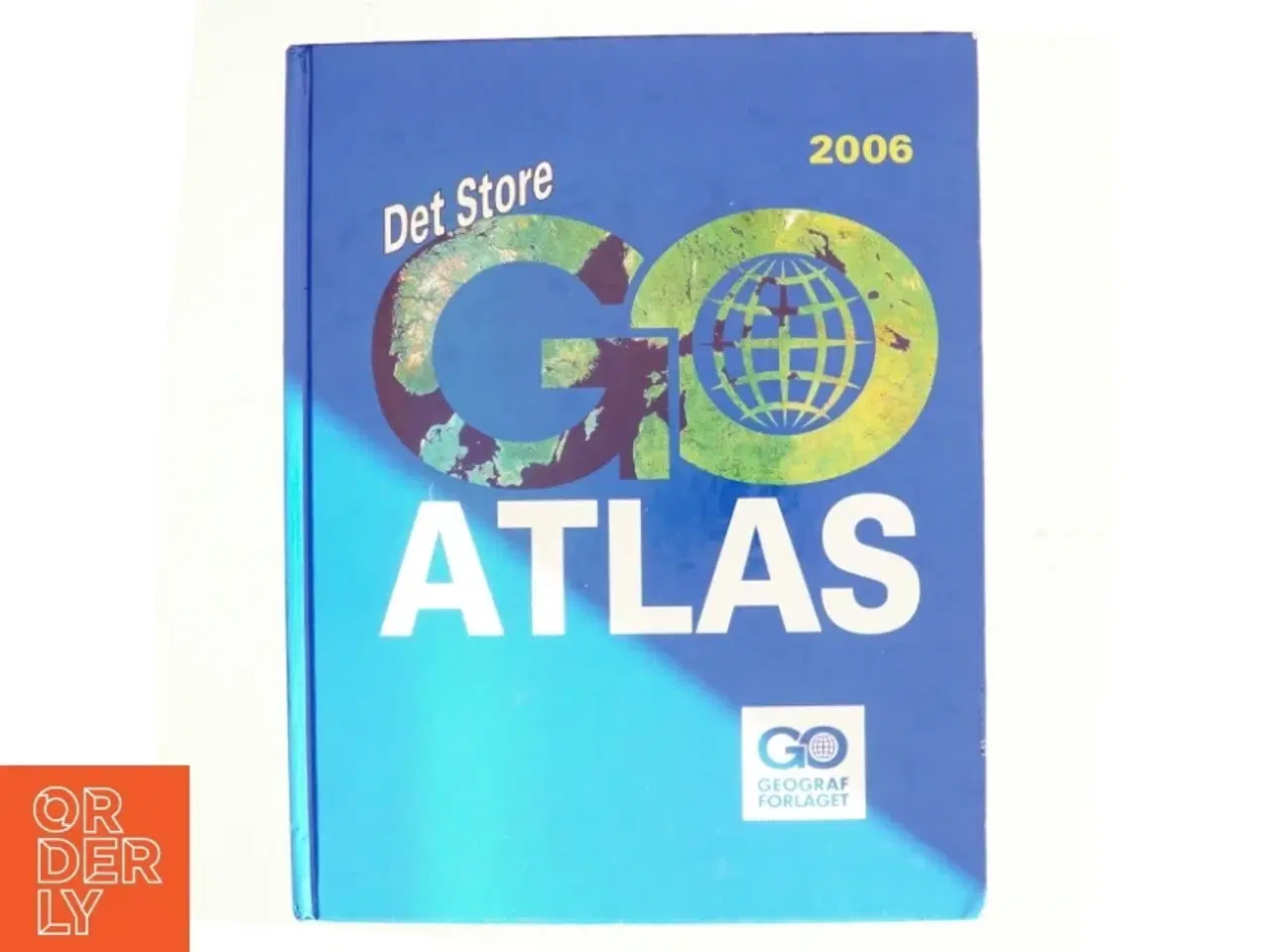 Billede 1 - Det store atlas 2006