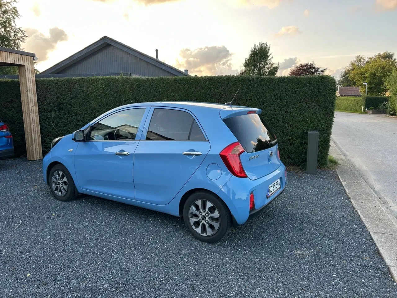Billede 4 - Kia Picanto 1,0 Attraction+
