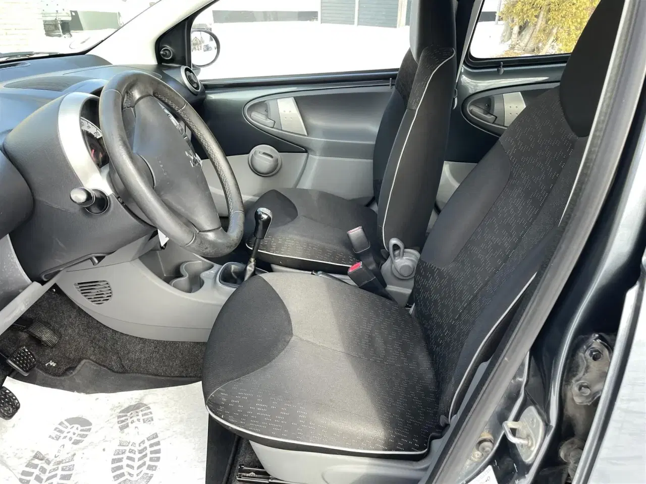 Billede 8 - Peugeot 107 1,0 Access 68HK 5d