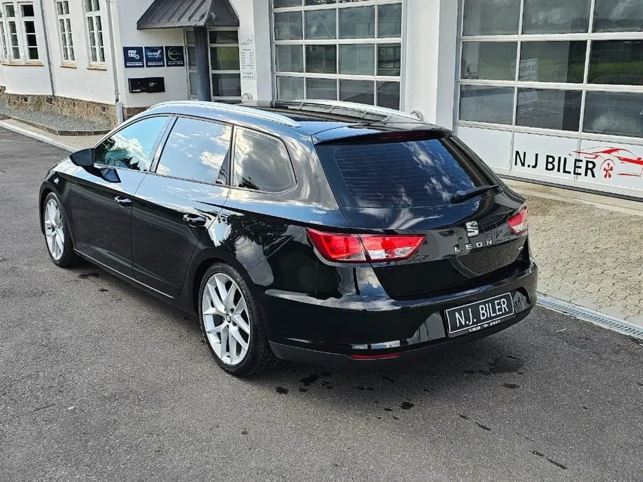 Billede 11 - Seat Leon 1,6 TDi 110 Style