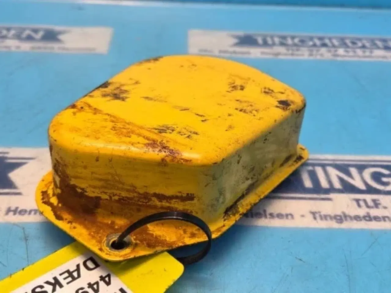 Billede 2 - New Holland TX30 Dæksel 449292