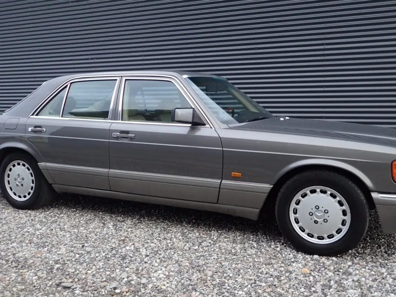 Billede 18 - Mercedes 300 SE 3,0 