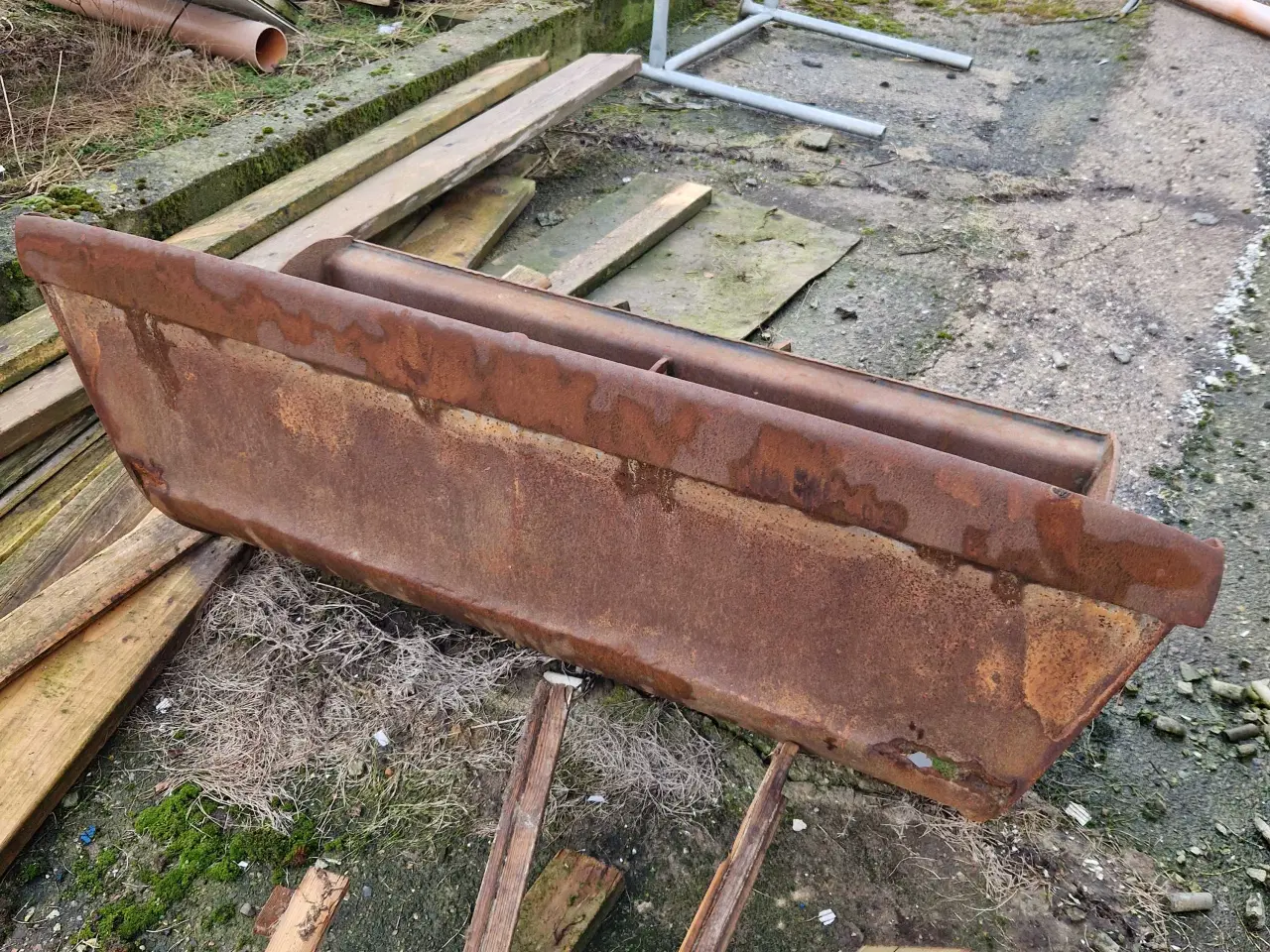 Billede 2 - Planerskovl