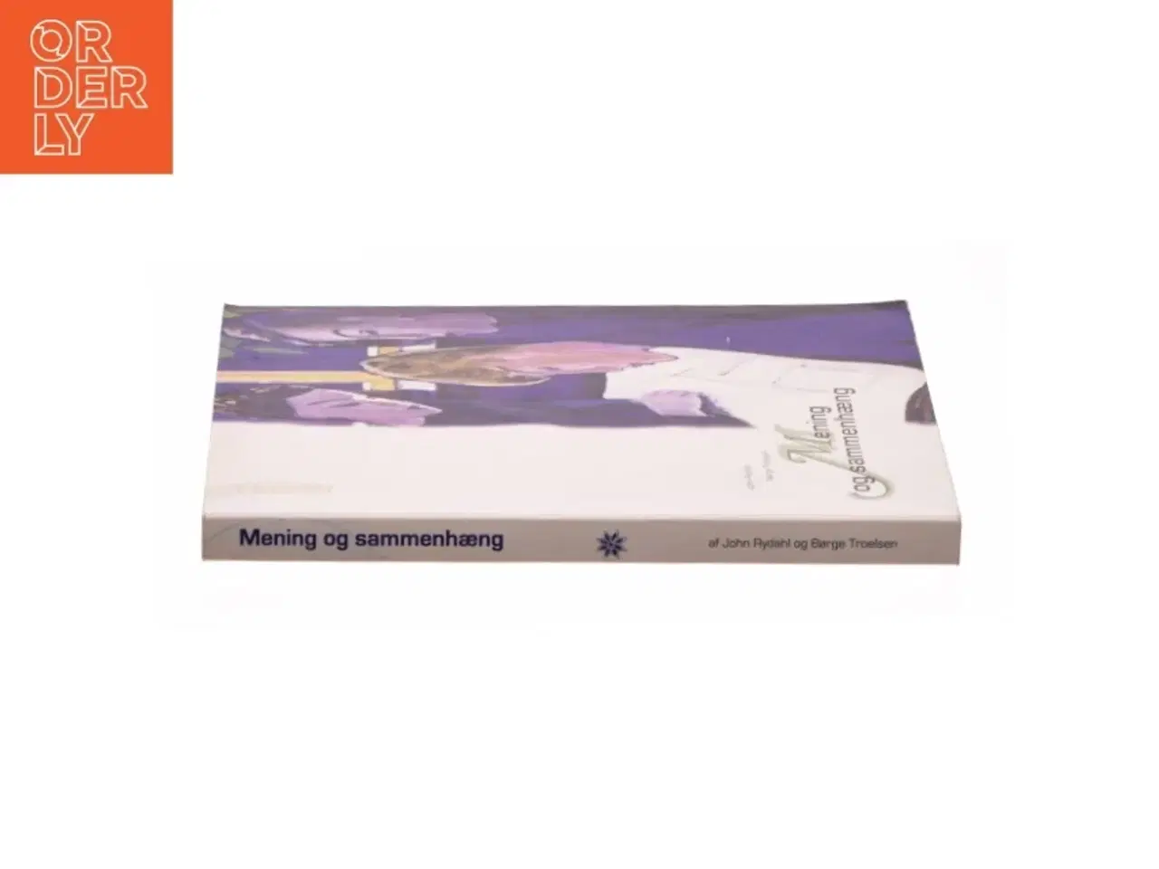 Billede 2 - Mening og sammenhæng (Bog)