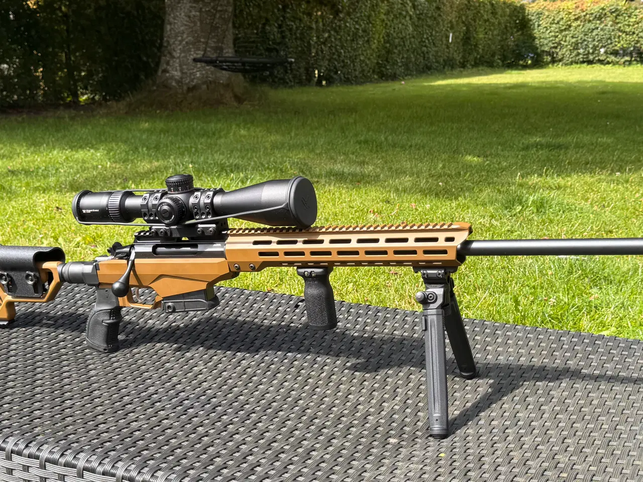 Billede 6 - TIKKA T3X TAC A1 6.5 CREED
