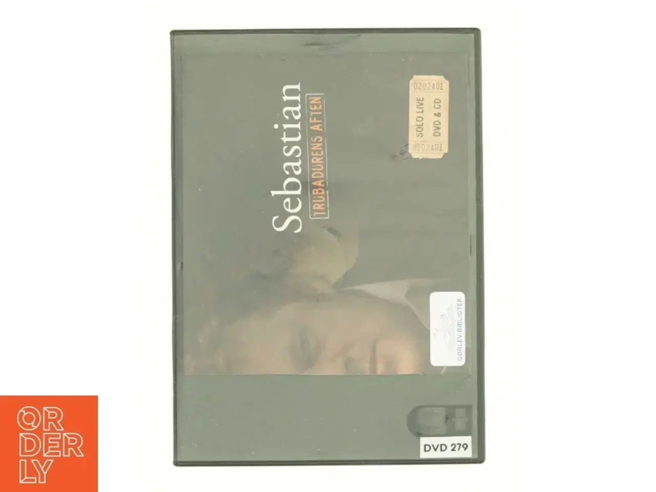 Billede 1 - Sebastian