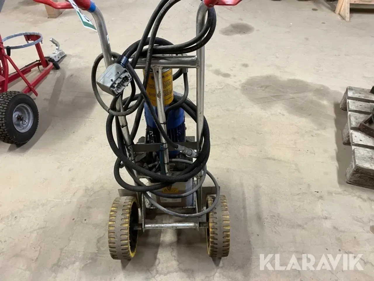 Billede 8 - Hydraulik station Hydra