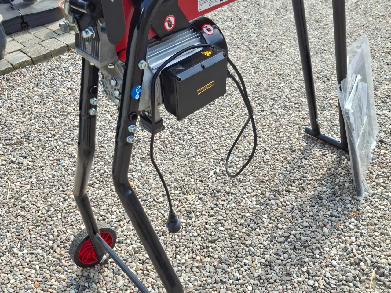 Billede 2 - Høj Brændekløver fra 2022