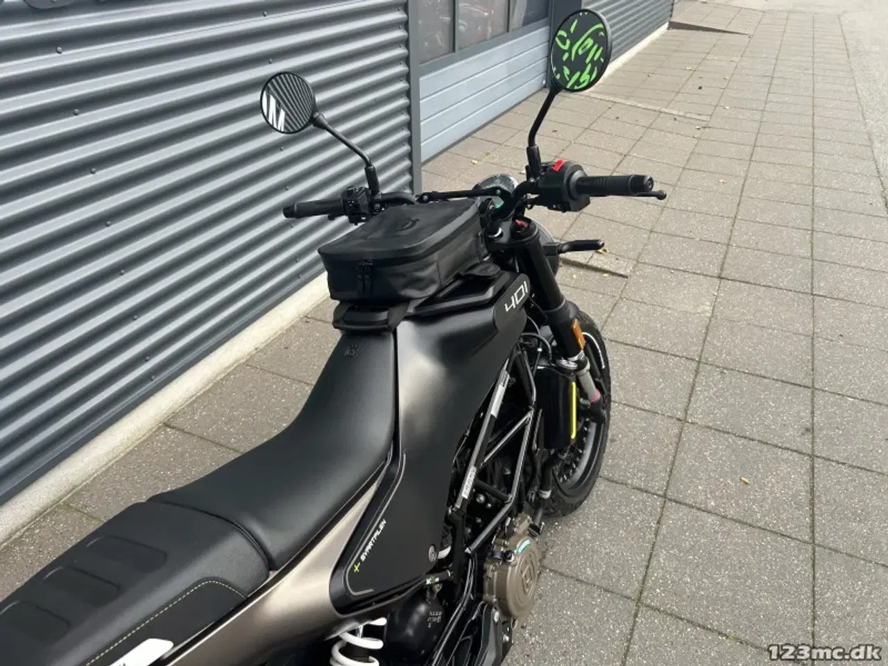 Billede 10 - Husqvarna Svartpilen 401 MC-SYD BYTTER GERNE