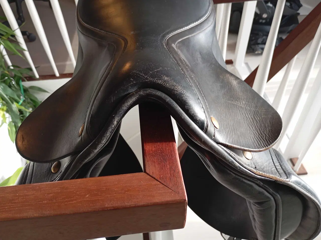 Billede 3 - Islænder. Karlslund sadel 17 tommer