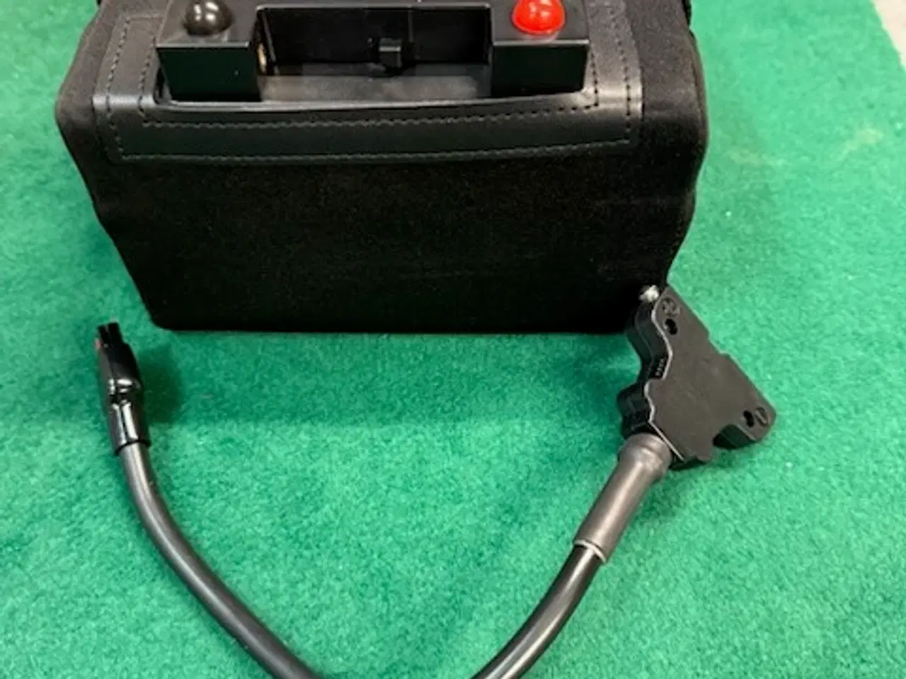 Billede 1 - LITHIUM GOLF Batteri 12 Volt / 25Ah / 320 Wh