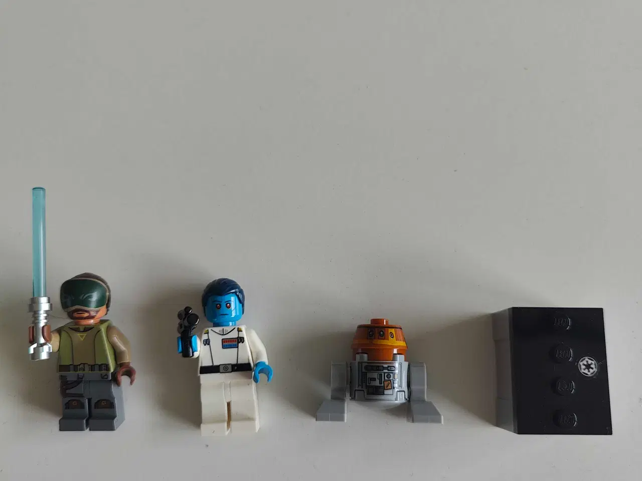 Billede 3 - Lego Star Wars 75170