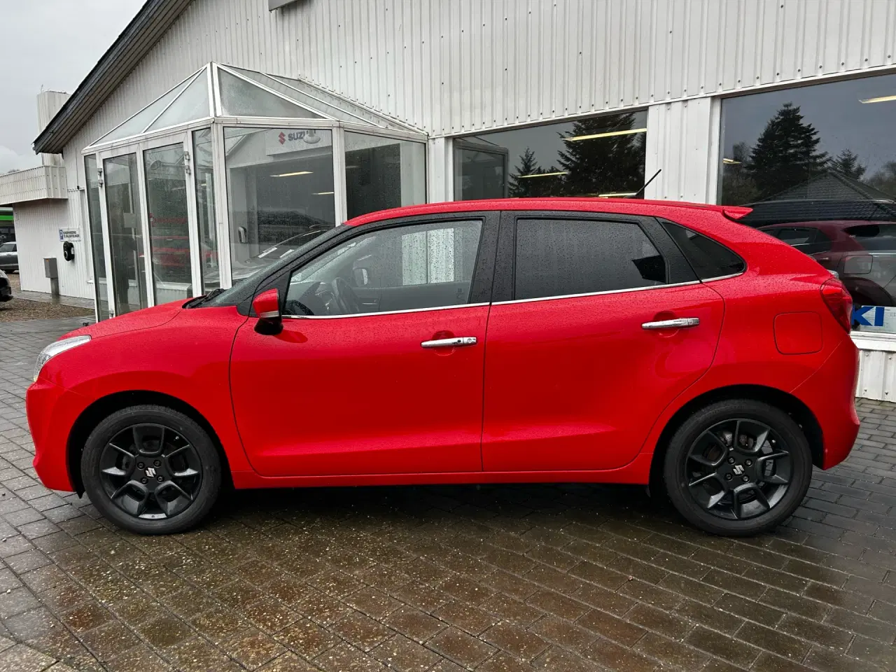 Billede 5 - Suzuki Baleno 1,2 Dualjet 16V Exclusive CVT 90HK 5d Aut.