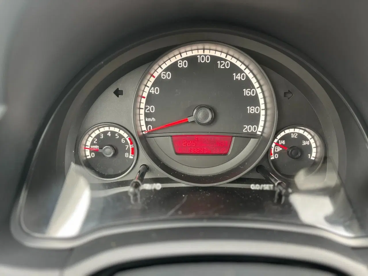 Billede 8 - VW Up! 1,0 60 Club Up! BMT