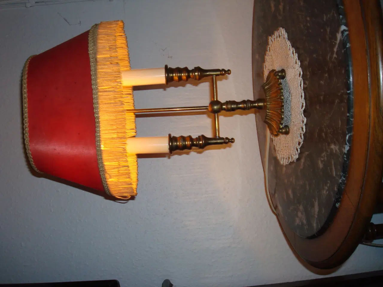 Billede 5 - Bordlampe