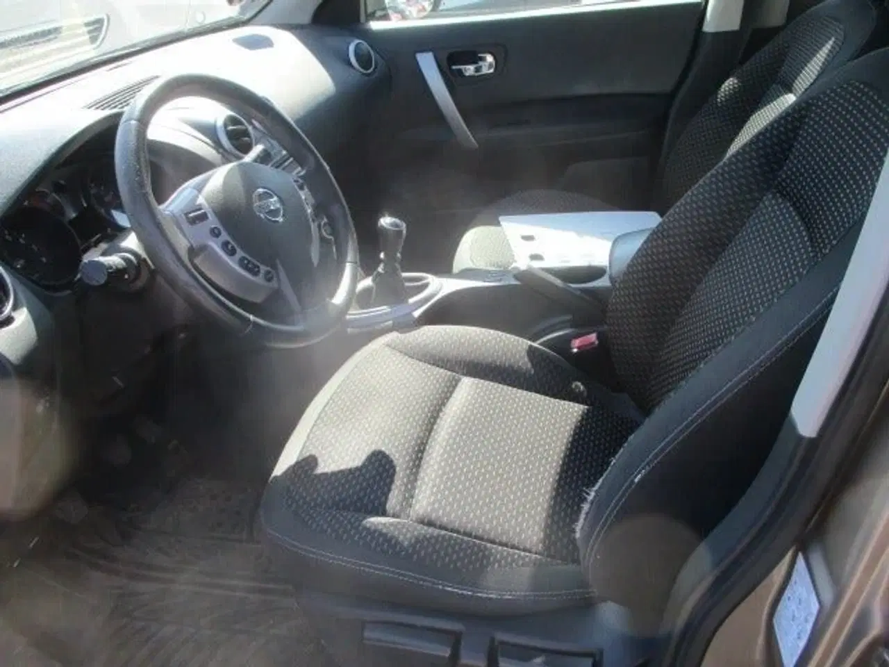 Billede 8 - Nissan Qashqai 2,0 Visia