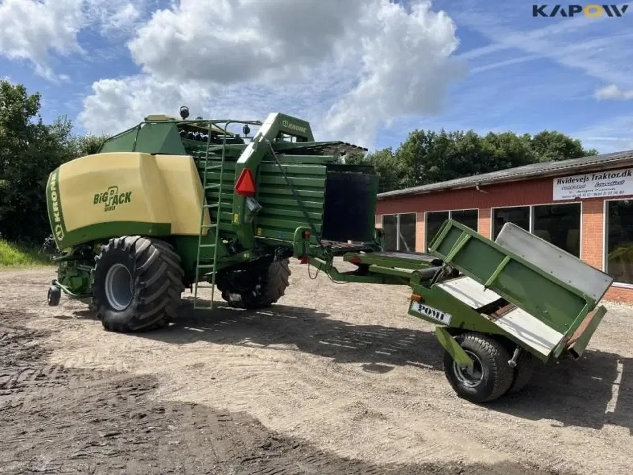 Billede 7 - KRONE 12130