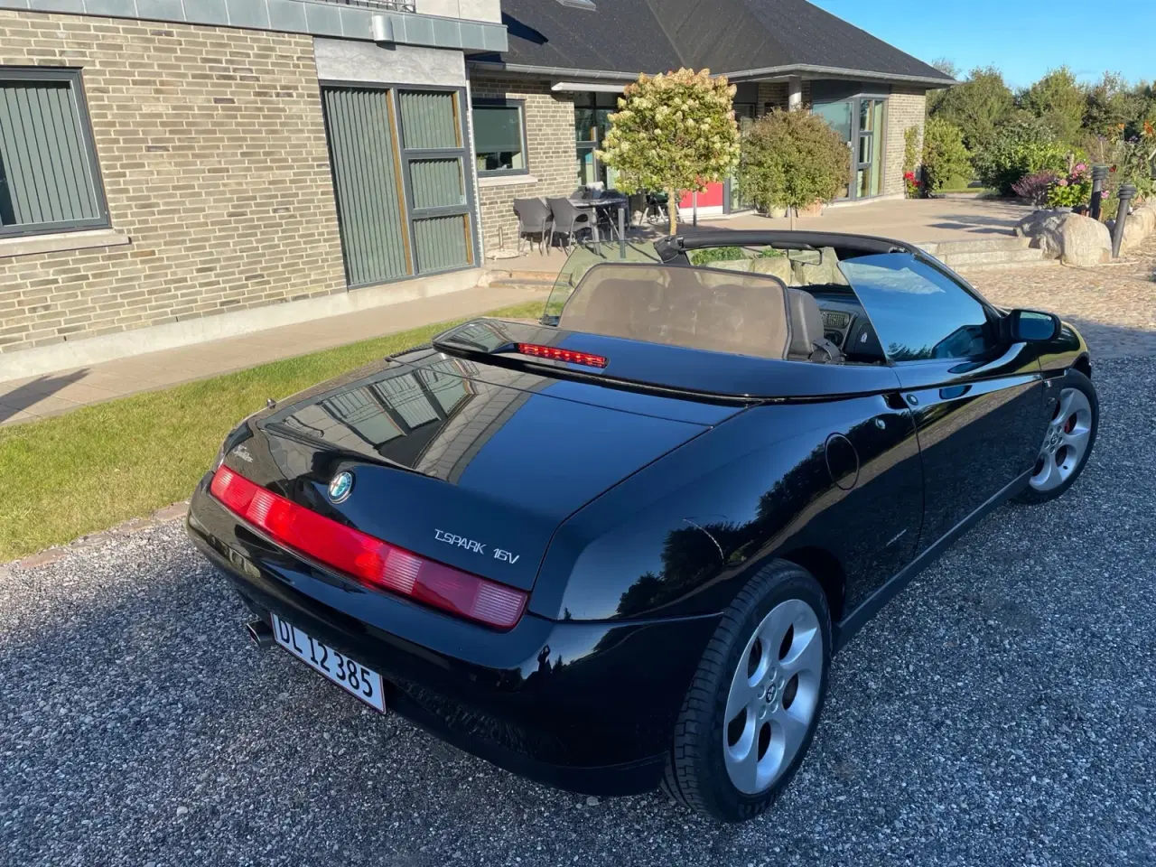 Billede 5 - Alfa Romeo Spider 916