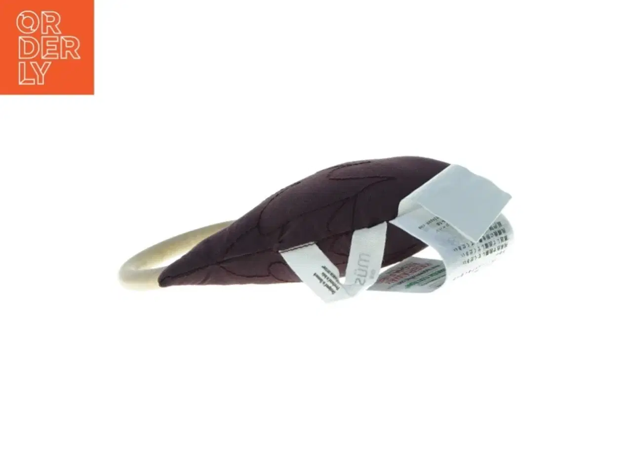 Billede 3 - Baby rangle fra Müsli (str. 16 x 13 cm)