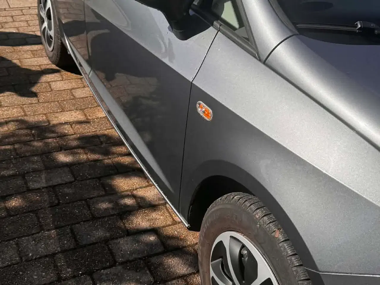 Billede 2 - SEAT IBIZA 1.4 85 HK 5-dørs