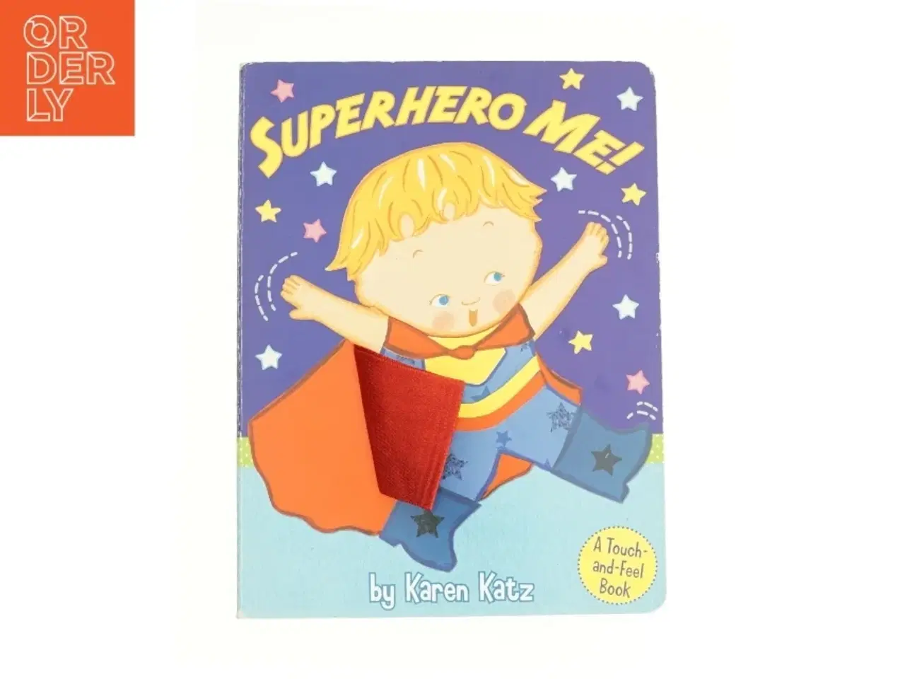 Billede 1 - Superhero Me af Karen Katz (Bog)
