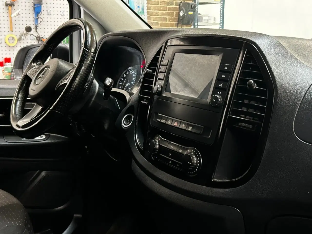 Billede 22 - Mercedes Vito 114 2,0 CDi Kassevogn aut. L RWD