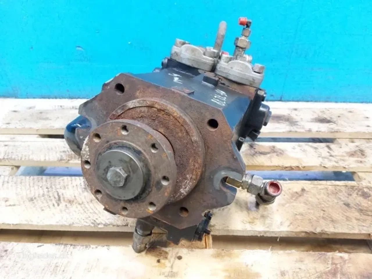 Billede 4 - Massey Ferguson 7278 Hydrostatpumpe 45169900