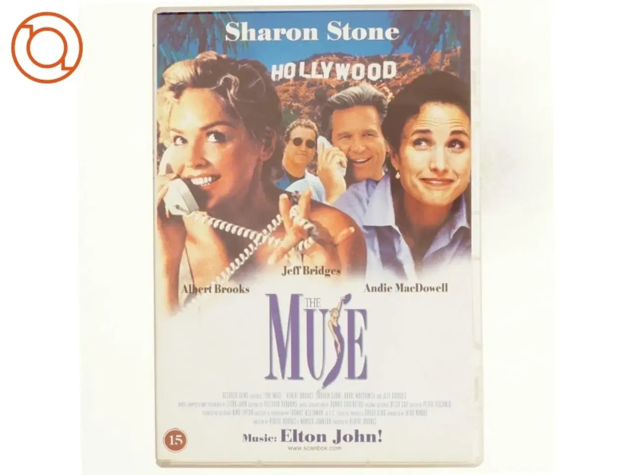 Billede 1 - Muse (DVD)