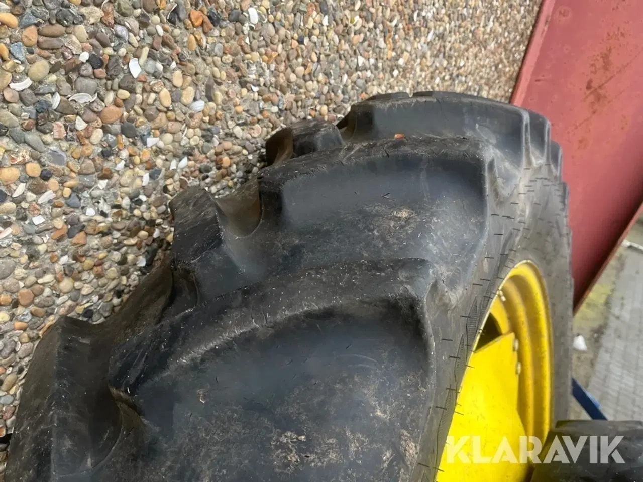 Billede 12 - Sprøjtehjul John Deere 1 sæt