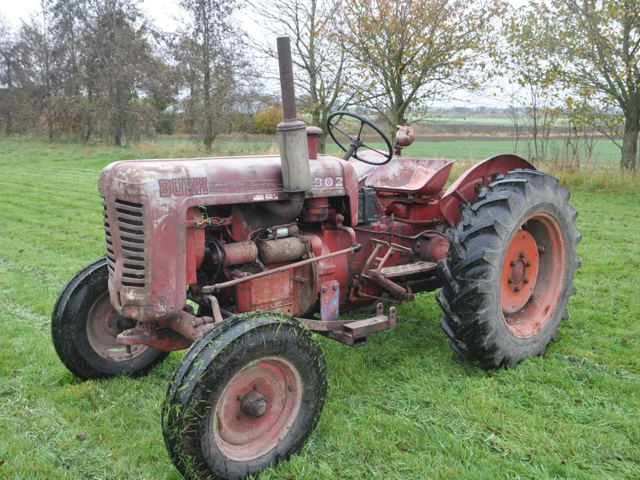 Billede 2 - Bukh 302