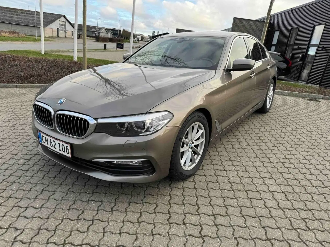 Billede 8 - BMW 520d 2,0 aut.