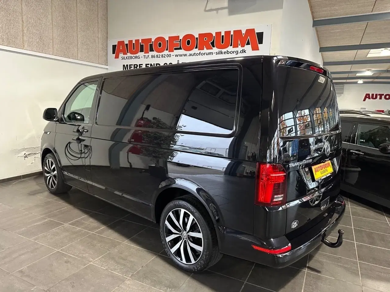 Billede 17 - VW Transporter 2,0 TDi 150 Kassevogn DSG kort