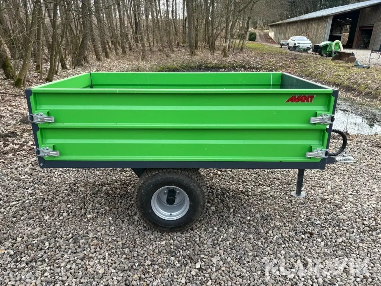 Billede 6 - Tipvogn Avant A21200
